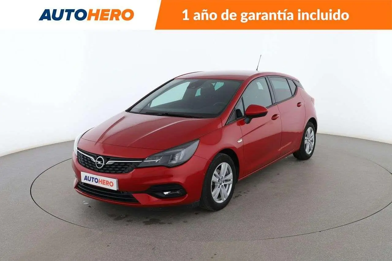 Photo 1 : Opel Astra 2020 Petrol