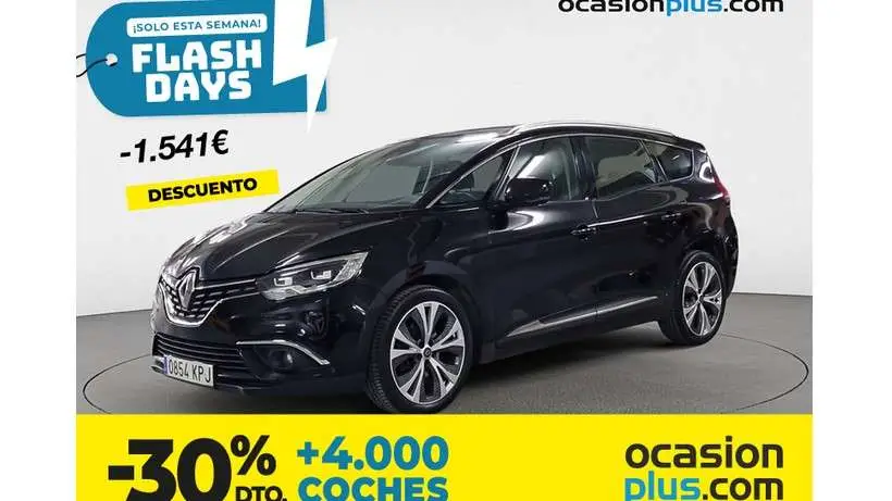 Photo 1 : Renault Grand Scenic 2018 Diesel