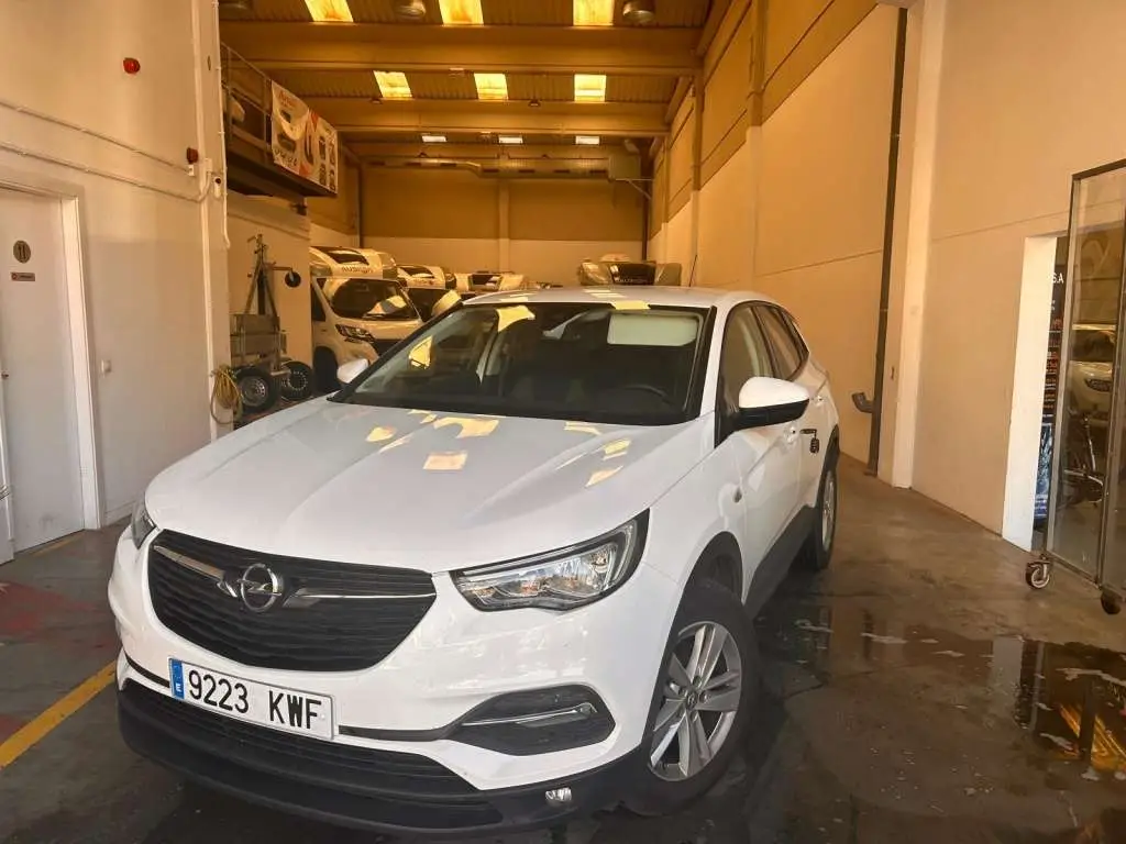 Photo 1 : Opel Grandland 2019 Diesel