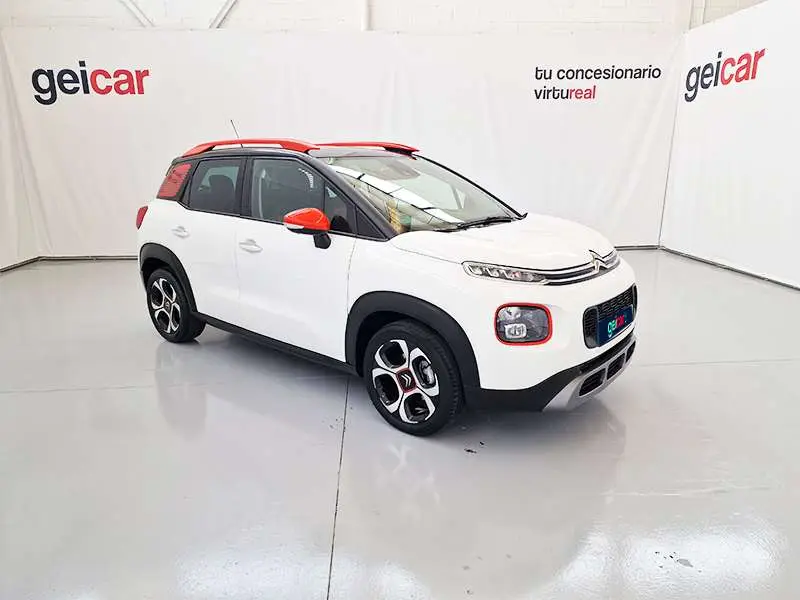 Photo 1 : Citroen C3 Aircross 2019 Petrol