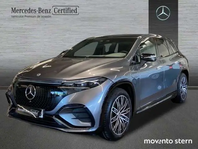 Photo 1 : Mercedes-benz Eqs 2023 Electric