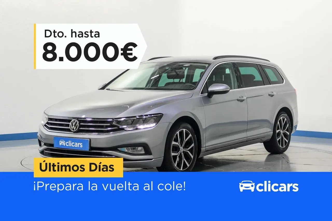 Photo 1 : Volkswagen Passat 2020 Diesel