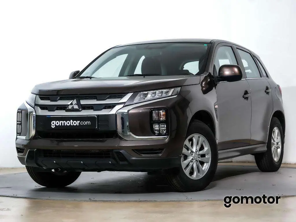 Photo 1 : Mitsubishi Asx 2020 Essence