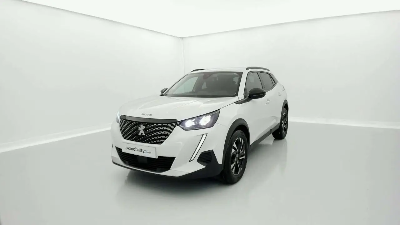 Photo 1 : Peugeot 2008 2022 Essence