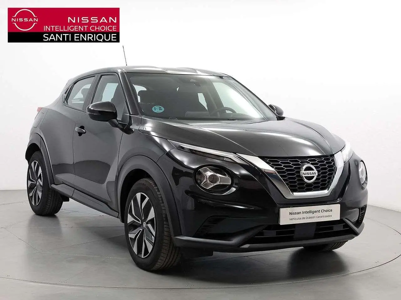 Photo 1 : Nissan Juke 2021 Petrol