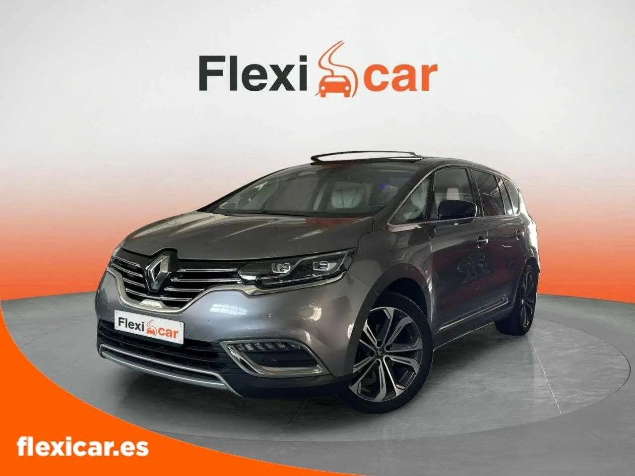 Photo 1 : Renault Espace 2019 Diesel