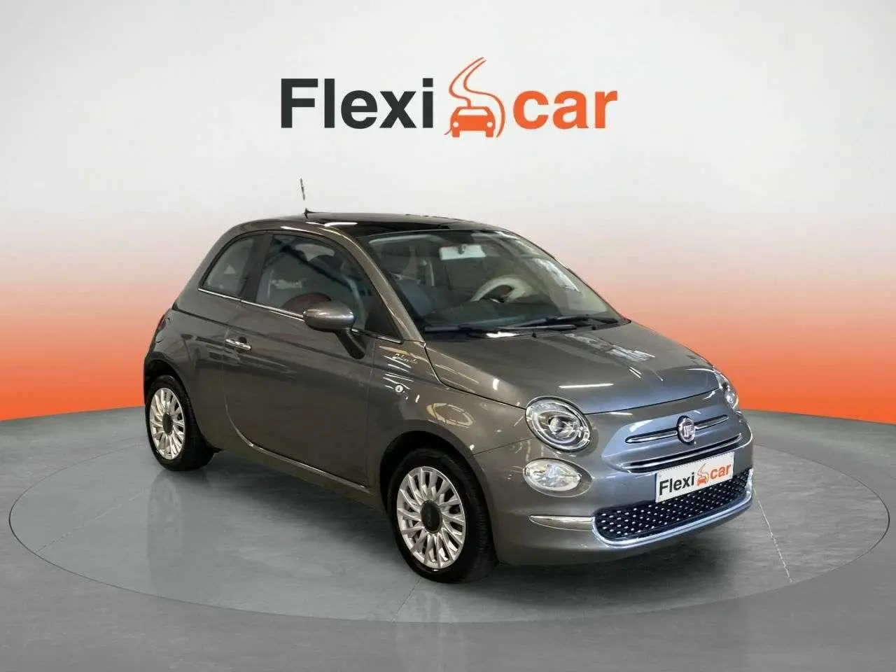 Photo 1 : Fiat 500 2022 Hybride