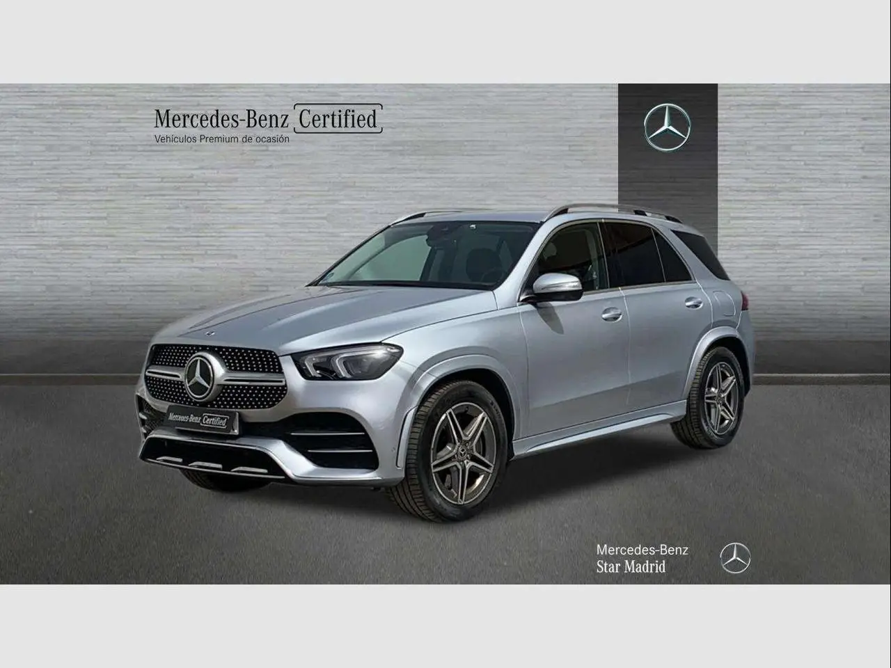 Photo 1 : Mercedes-benz Classe Gle 2023 Autres