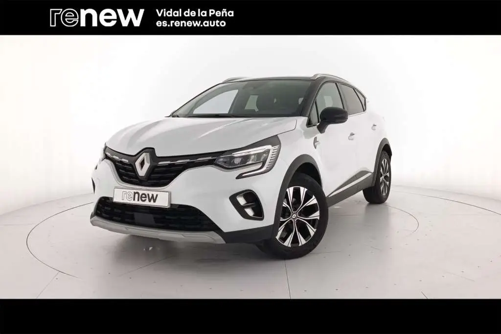 Photo 1 : Renault Captur 2023 Petrol