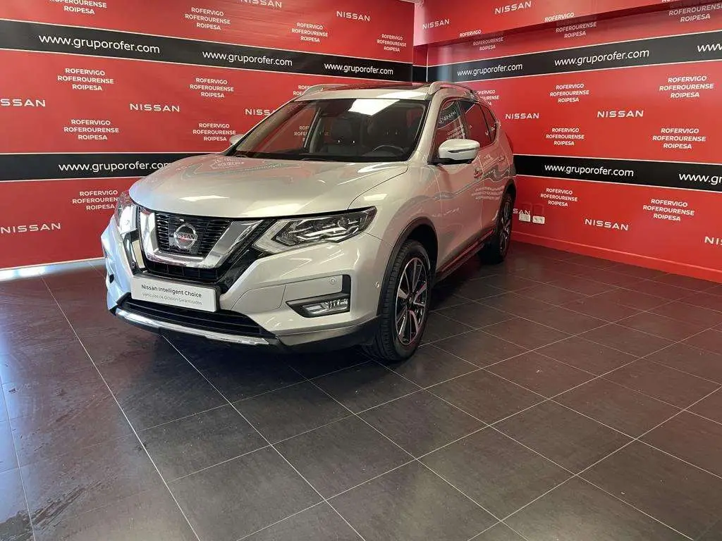 Photo 1 : Nissan X-trail 2018 Diesel