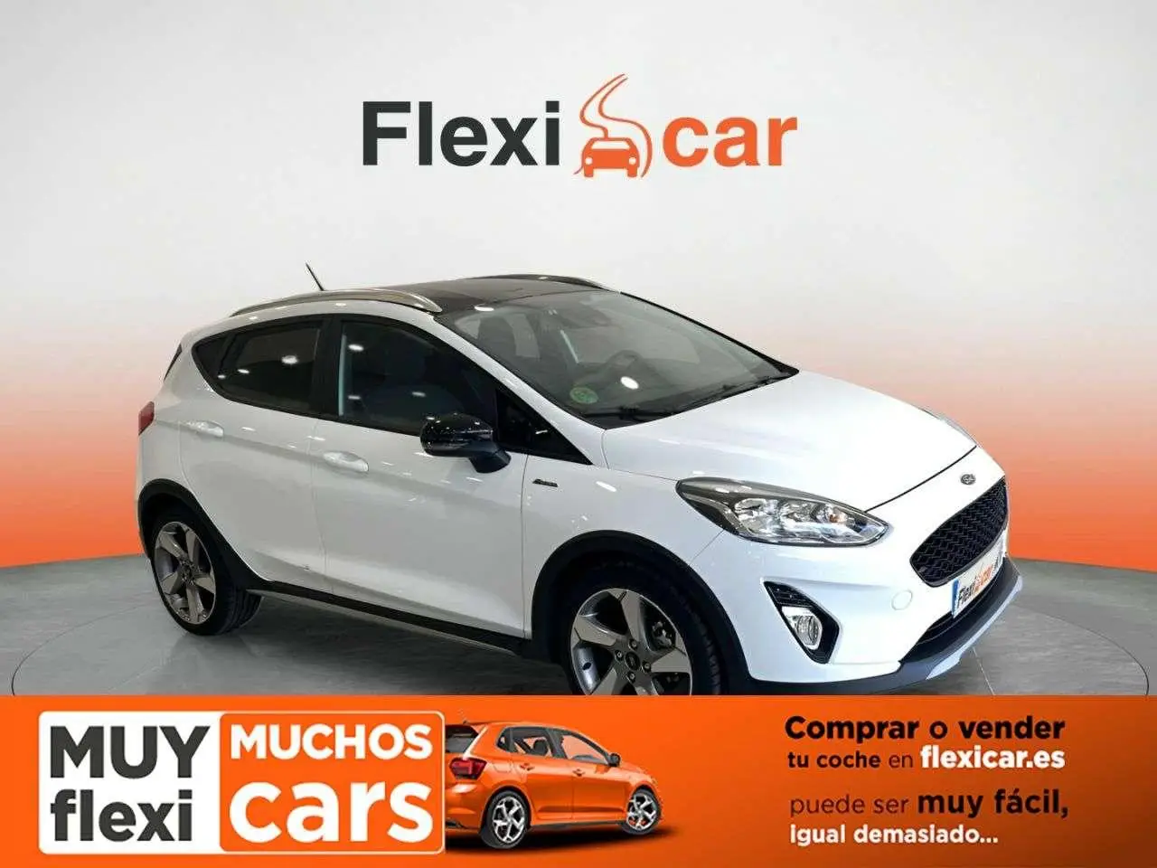 Photo 1 : Ford Fiesta 2018 Petrol