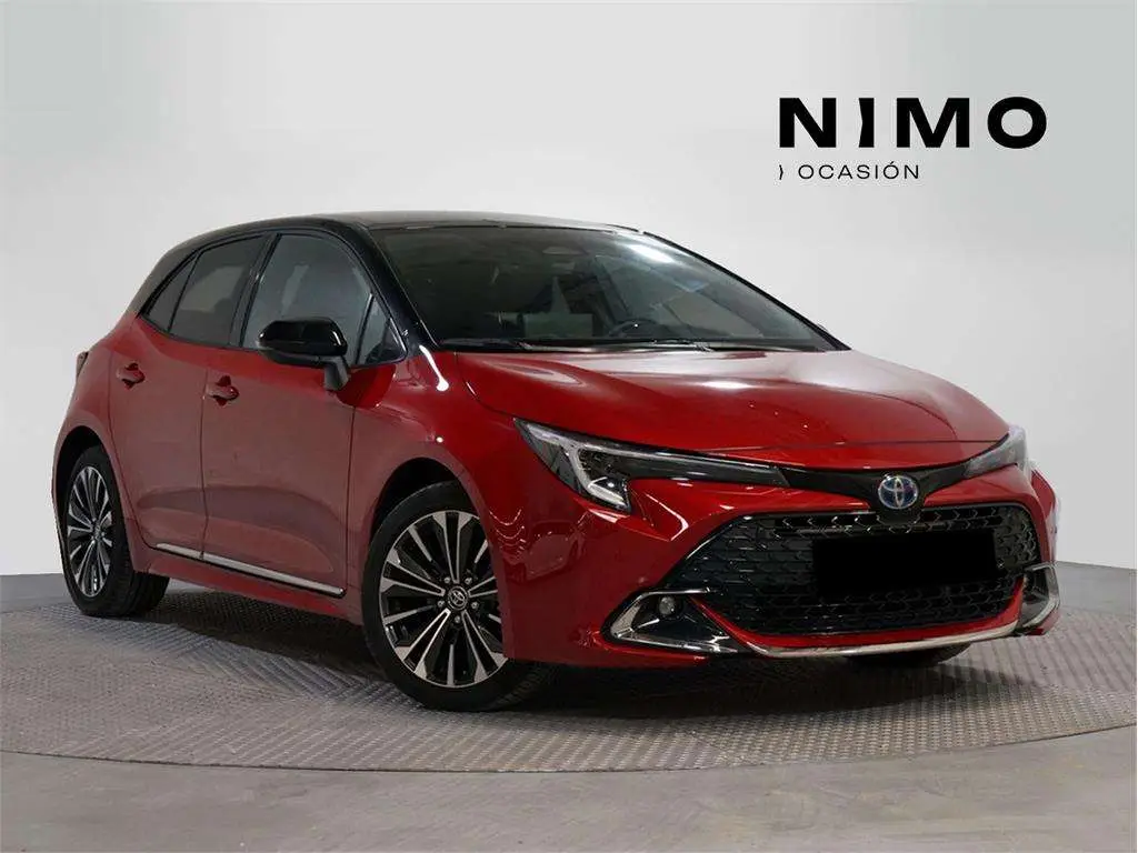 Photo 1 : Toyota Corolla 2023 Hybride