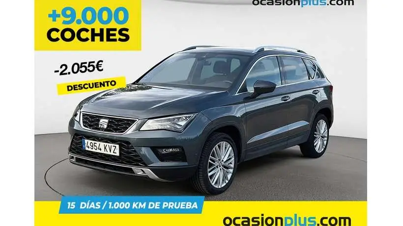 Photo 1 : Seat Ateca 2019 Diesel