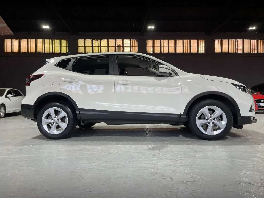 Photo 1 : Nissan Qashqai 2020 Diesel