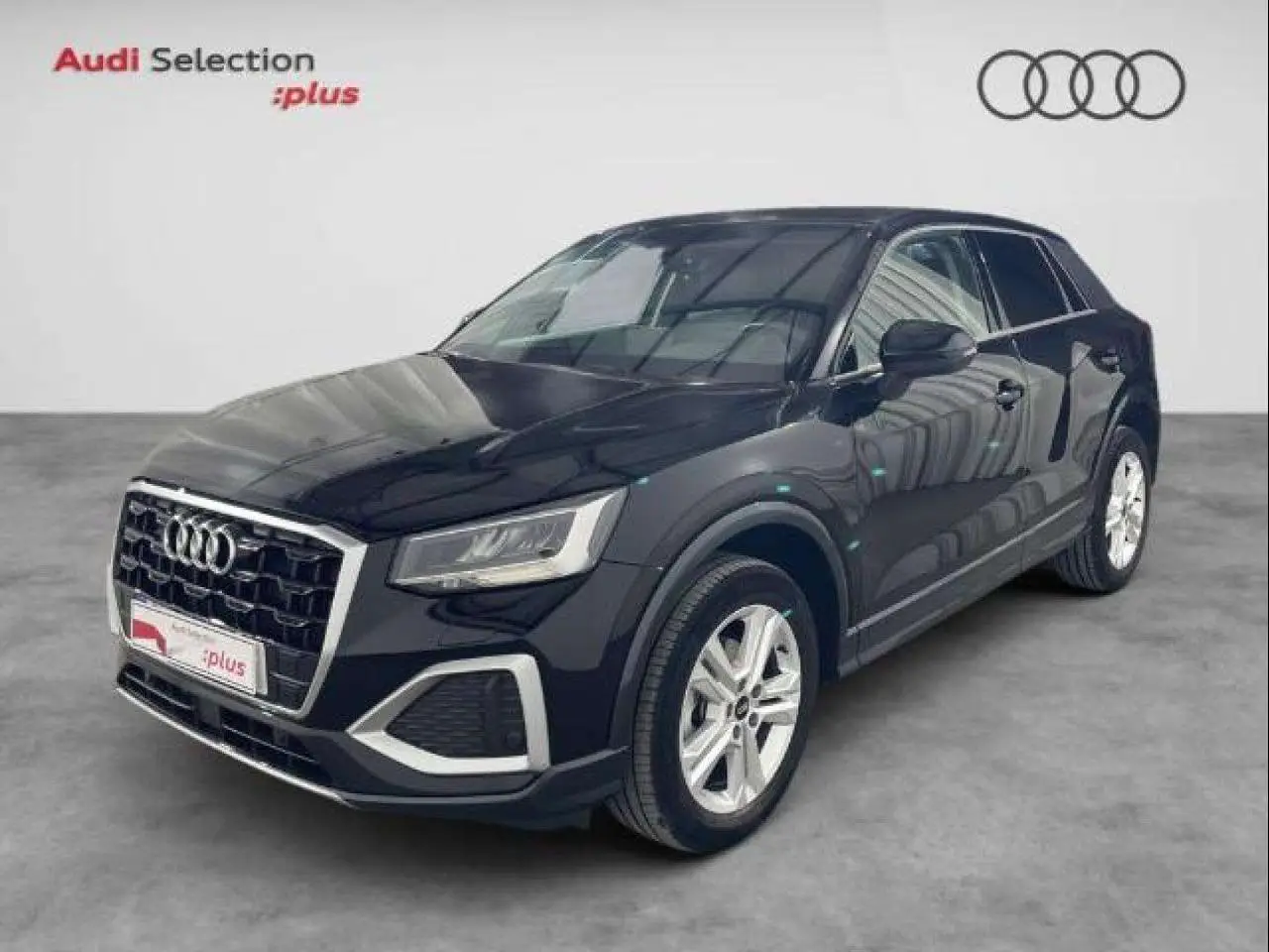 Photo 1 : Audi Q2 2022 Diesel