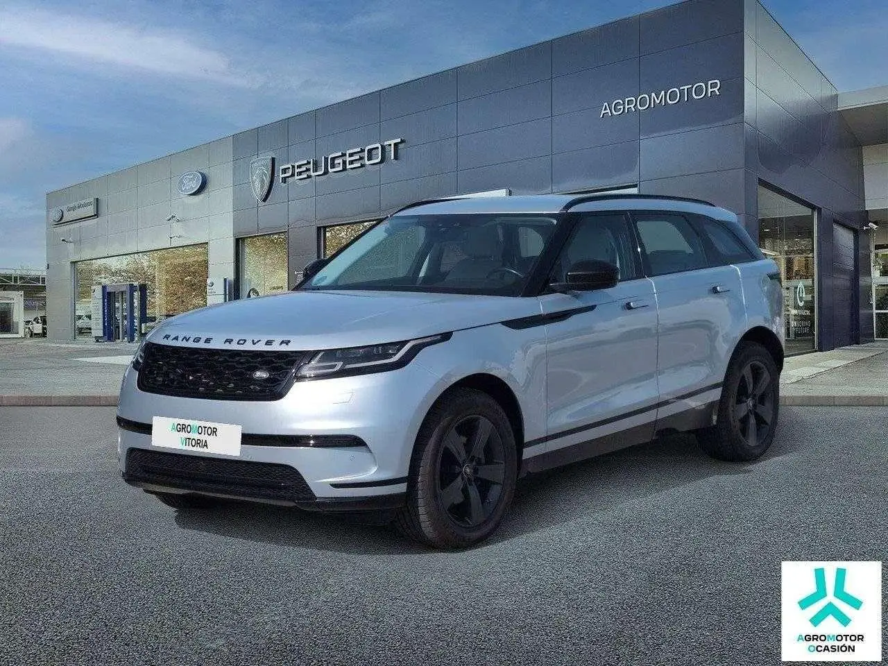 Photo 1 : Land Rover Range Rover Velar 2018 Diesel