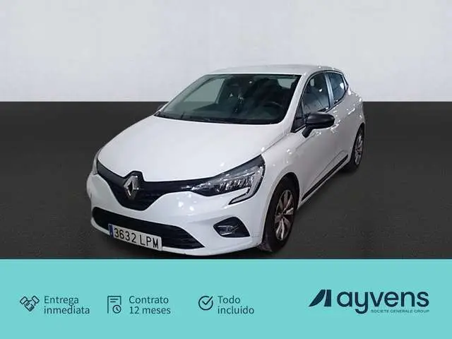 Photo 1 : Renault Clio 2021 Essence