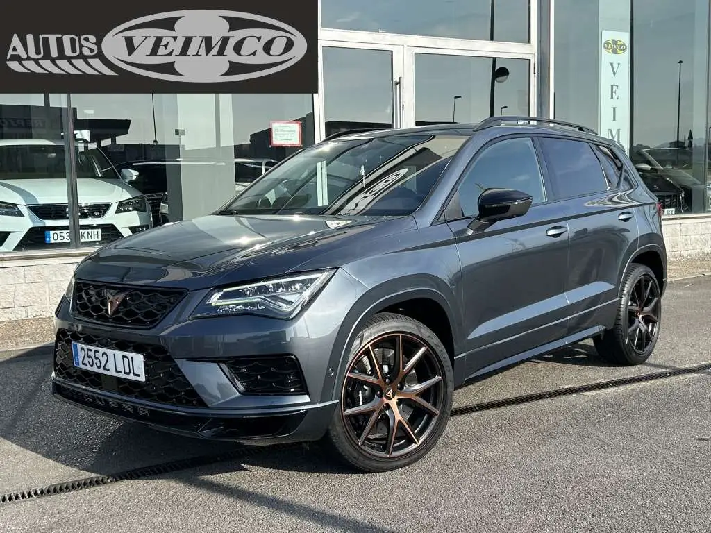 Photo 1 : Cupra Ateca 2019 Petrol