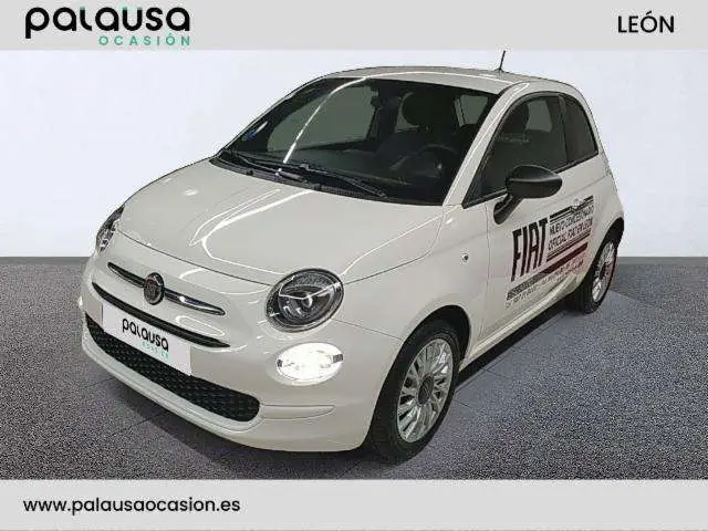 Photo 1 : Fiat 500 2021 Essence