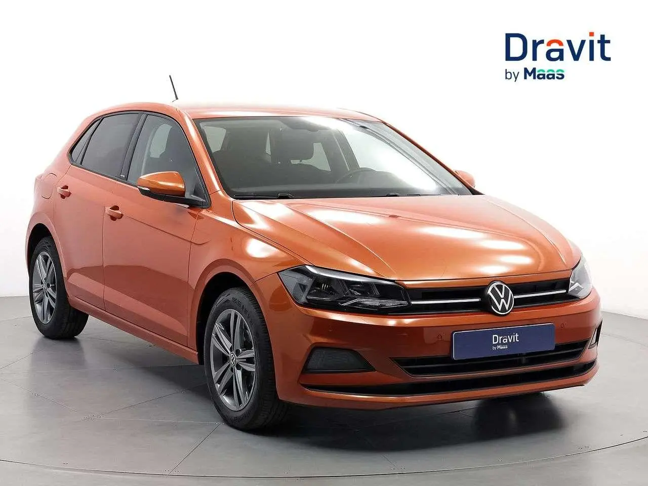 Photo 1 : Volkswagen Polo 2021 Essence