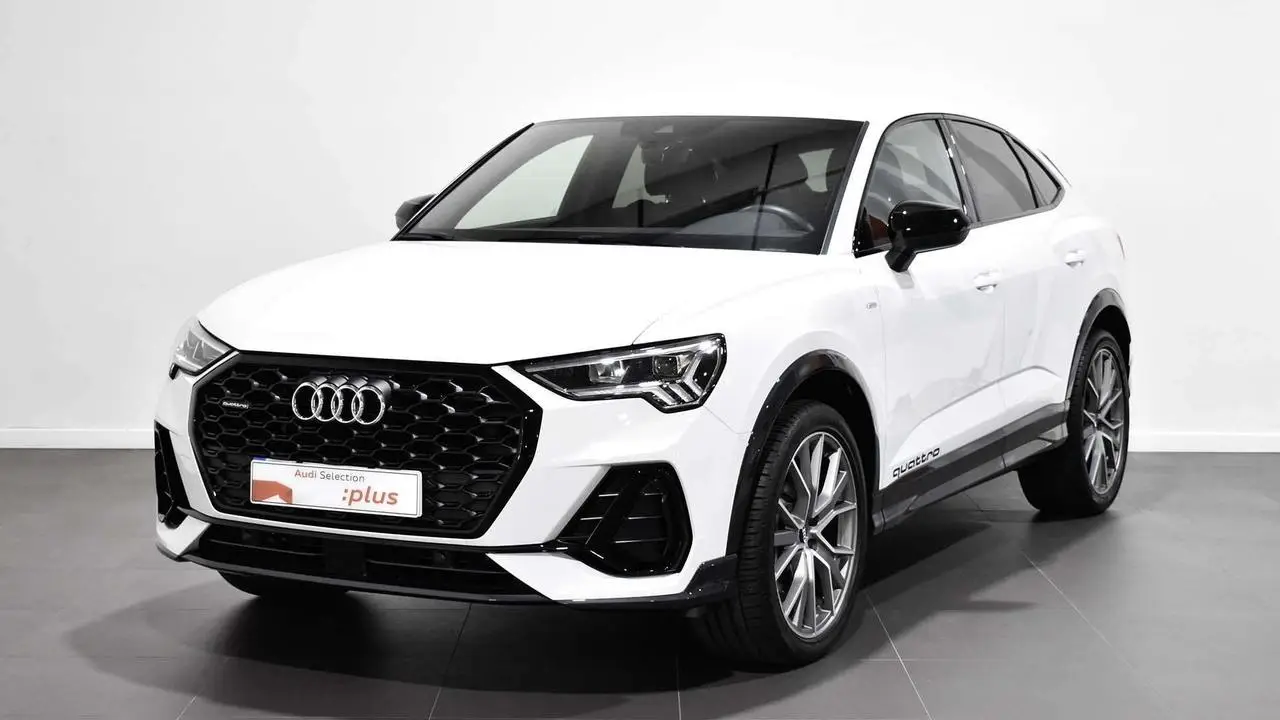 Photo 1 : Audi Q3 2020 Diesel