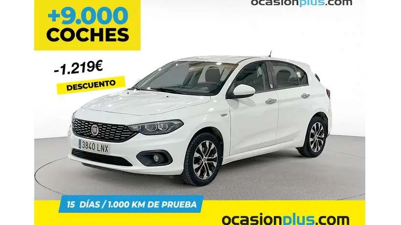 Photo 1 : Fiat Tipo 2021 Diesel