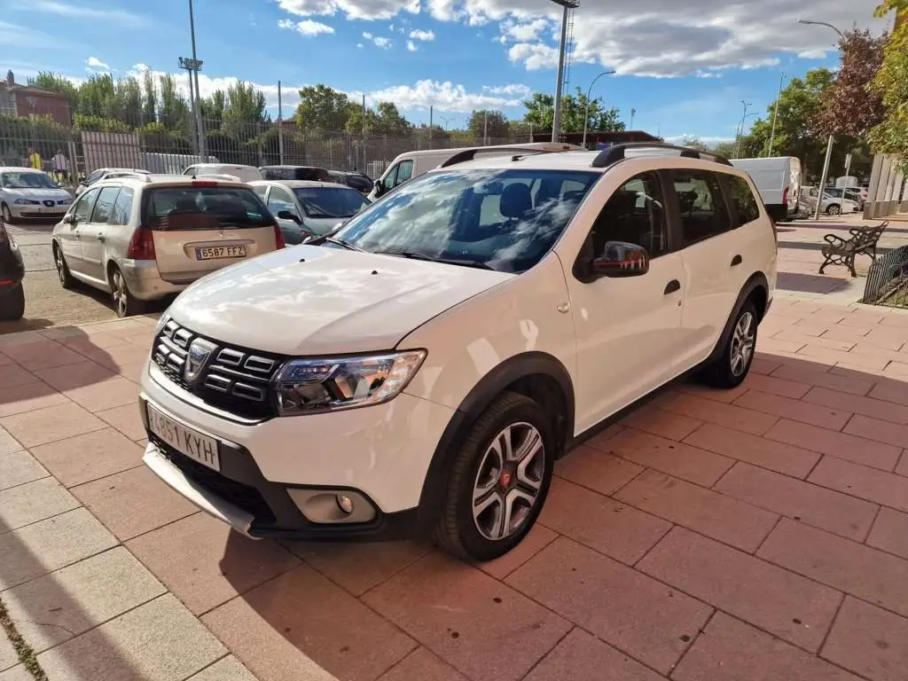 Photo 1 : Dacia Logan 2019 Diesel