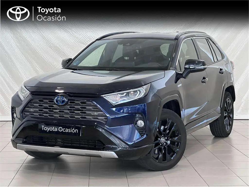 Photo 1 : Toyota Rav4 2021 Autres