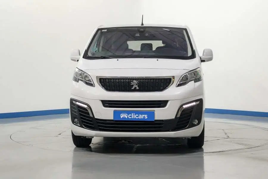 Photo 1 : Peugeot Traveller 2018 Diesel