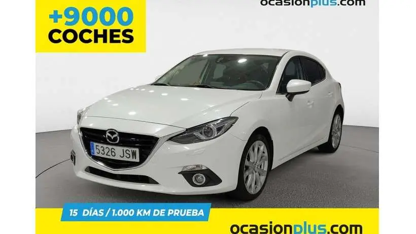 Photo 1 : Mazda 3 2016 Diesel