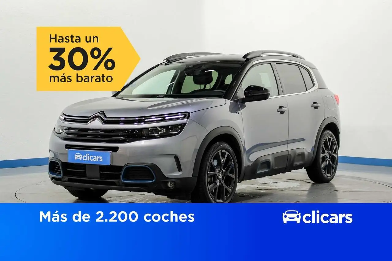 Photo 1 : Citroen C5 Aircross 2021 Hybrid