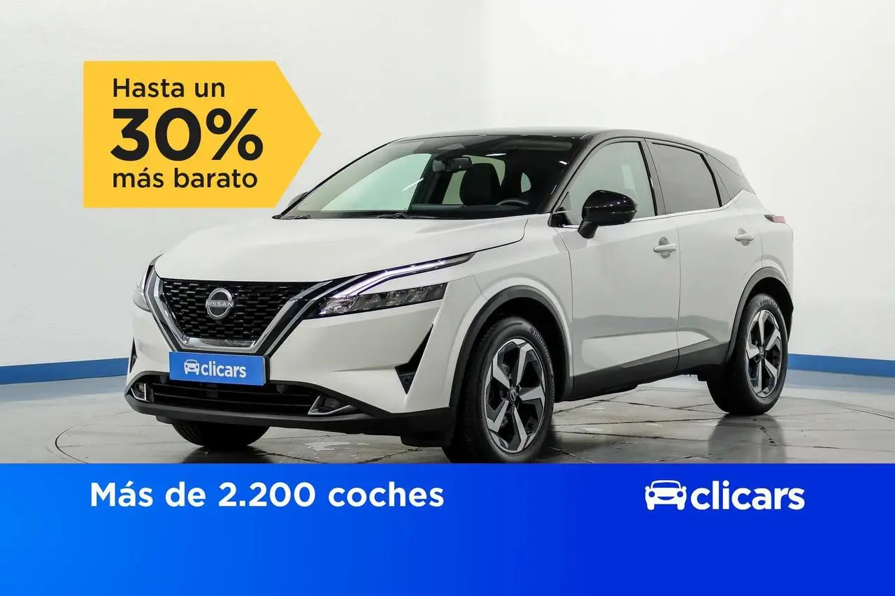 Photo 1 : Nissan Qashqai 2022 Essence