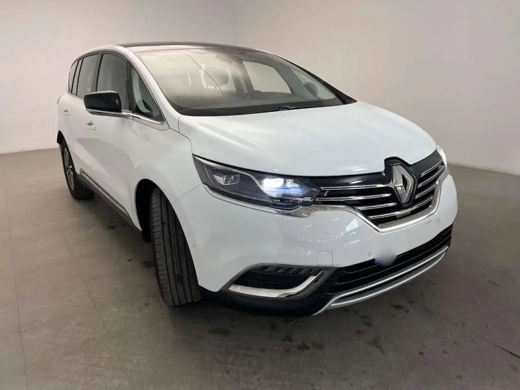 Photo 1 : Renault Espace 2017 Diesel