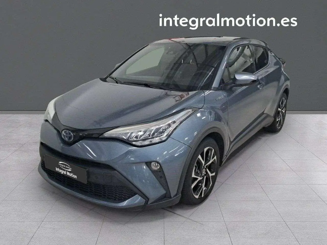 Photo 1 : Toyota C-hr 2021 Hybrid