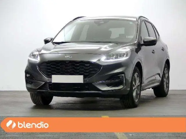 Photo 1 : Ford Kuga 2021 Electric