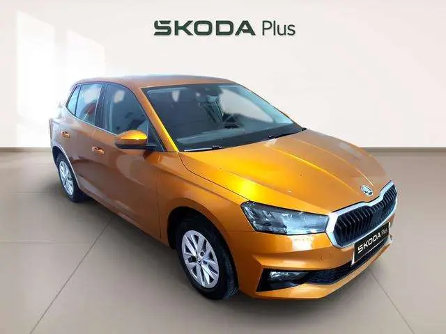 Photo 1 : Skoda Fabia 2024 Essence