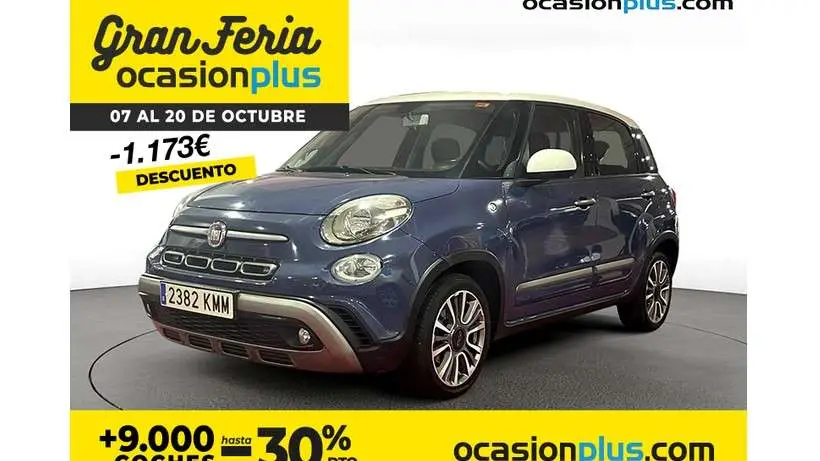 Photo 1 : Fiat 500l 2018 Petrol