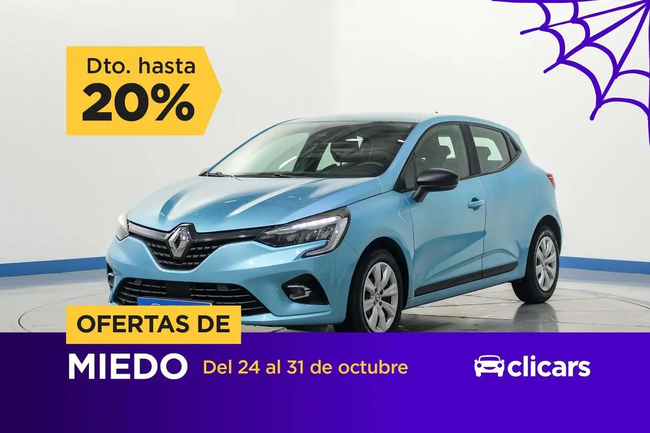 Photo 1 : Renault Clio 2022 Essence