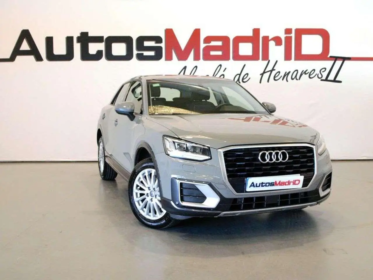 Photo 1 : Audi Q2 2019 Petrol