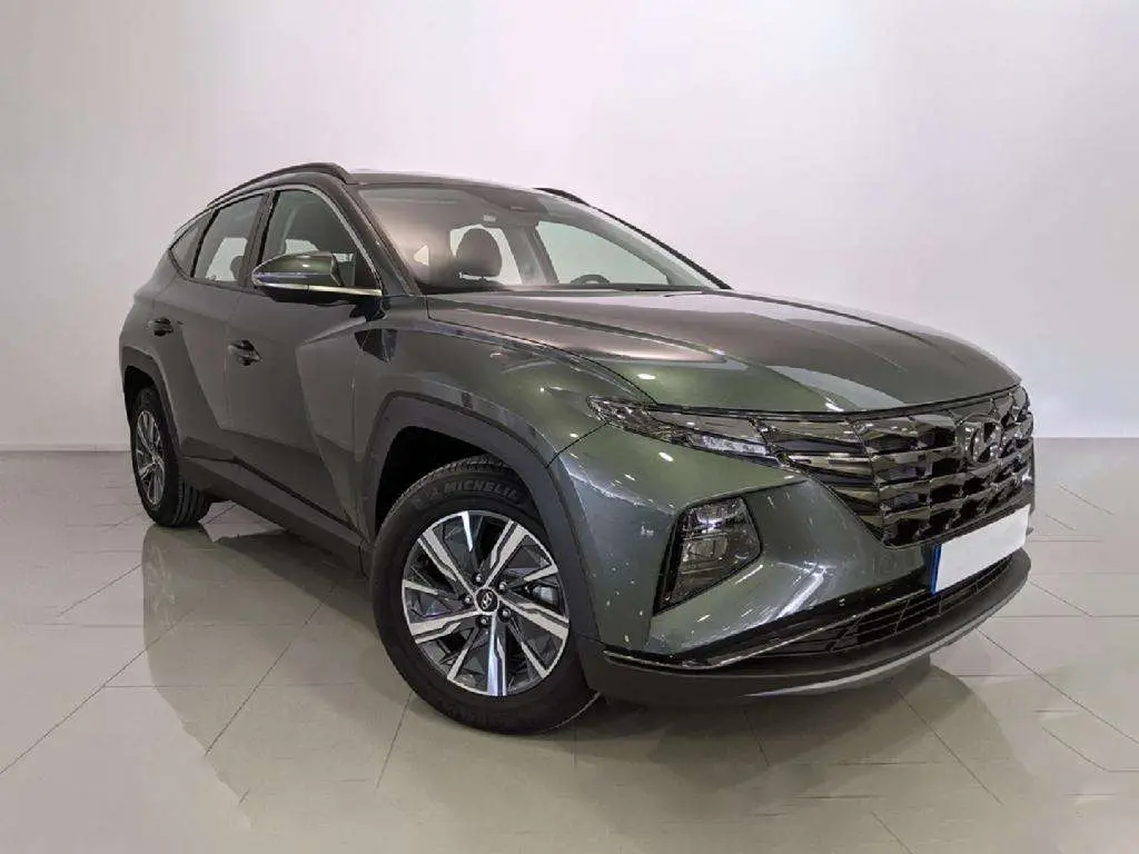 Photo 1 : Hyundai Tucson 2023 Diesel