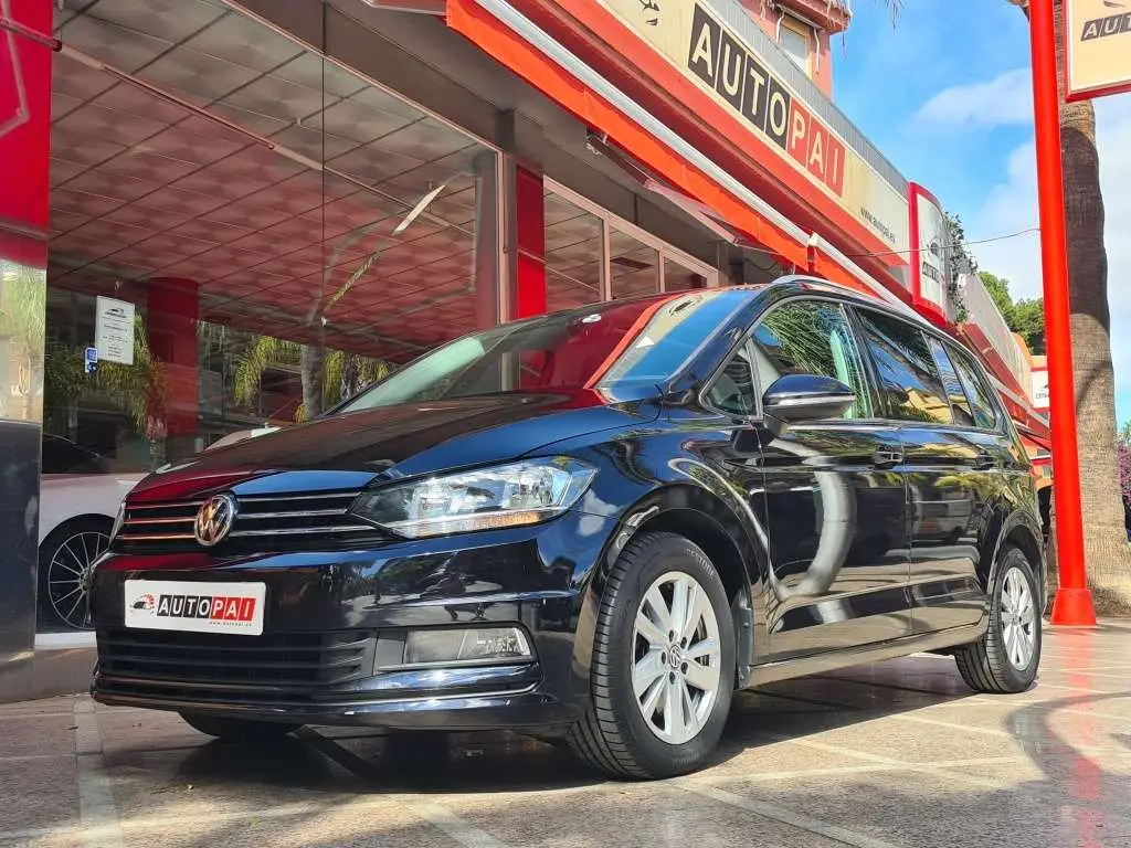 Photo 1 : Volkswagen Touran 2020 Diesel