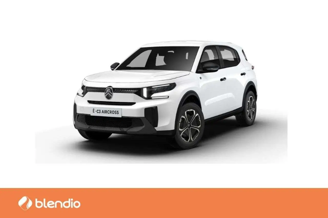 Photo 1 : Citroen C3 Aircross 2024 Electric