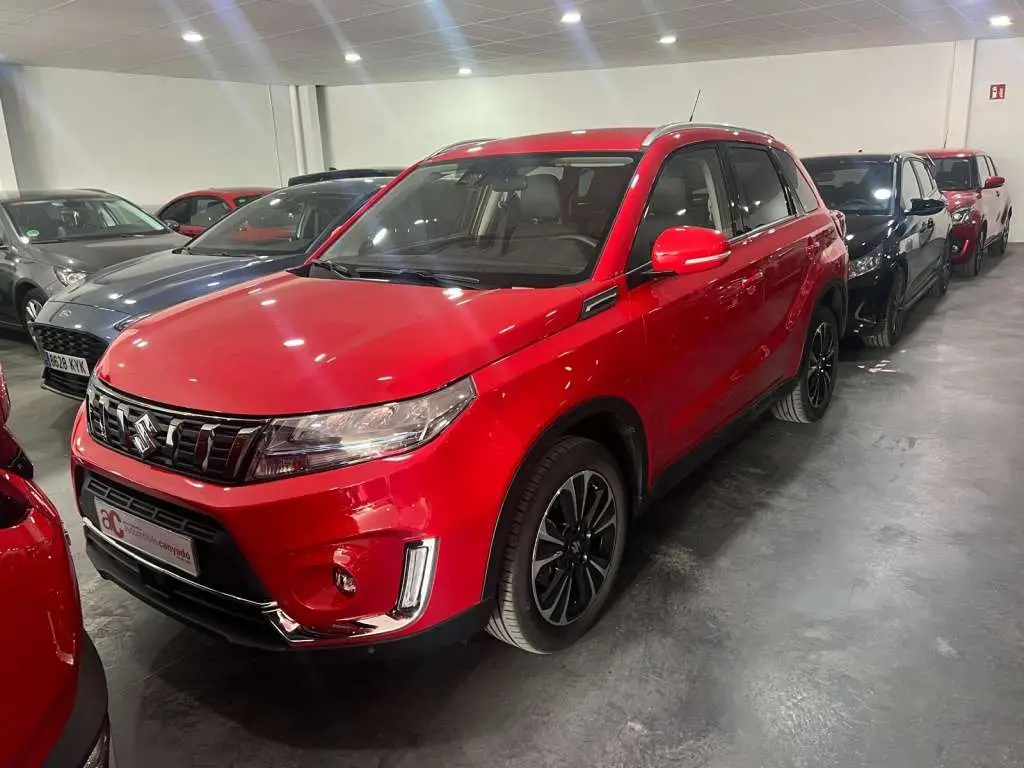 Photo 1 : Suzuki Vitara 2022 Hybrid