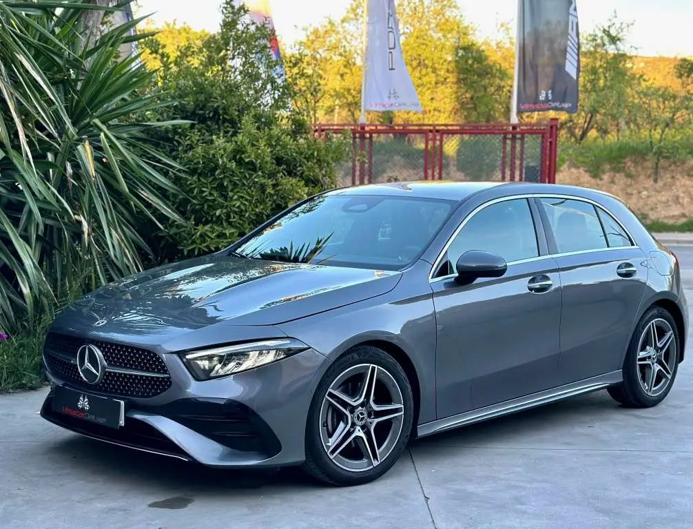 Photo 1 : Mercedes-benz Classe A 2023 Diesel