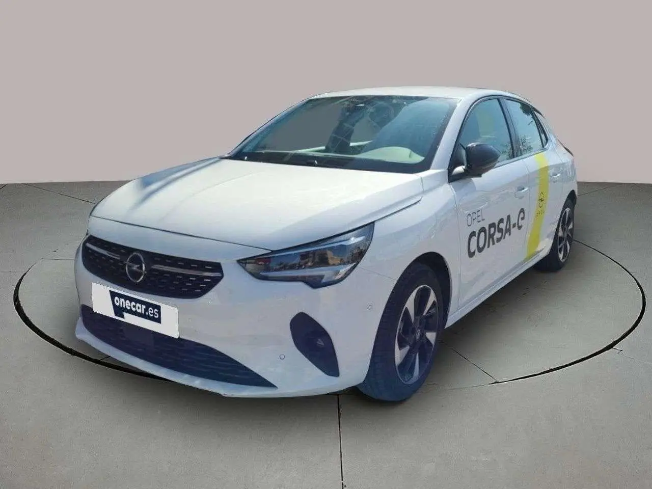 Photo 1 : Opel Corsa 2022 Electric