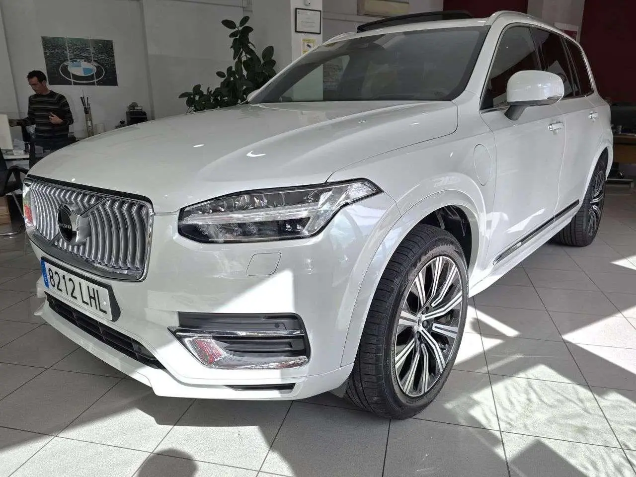 Photo 1 : Volvo Xc90 2020 Others