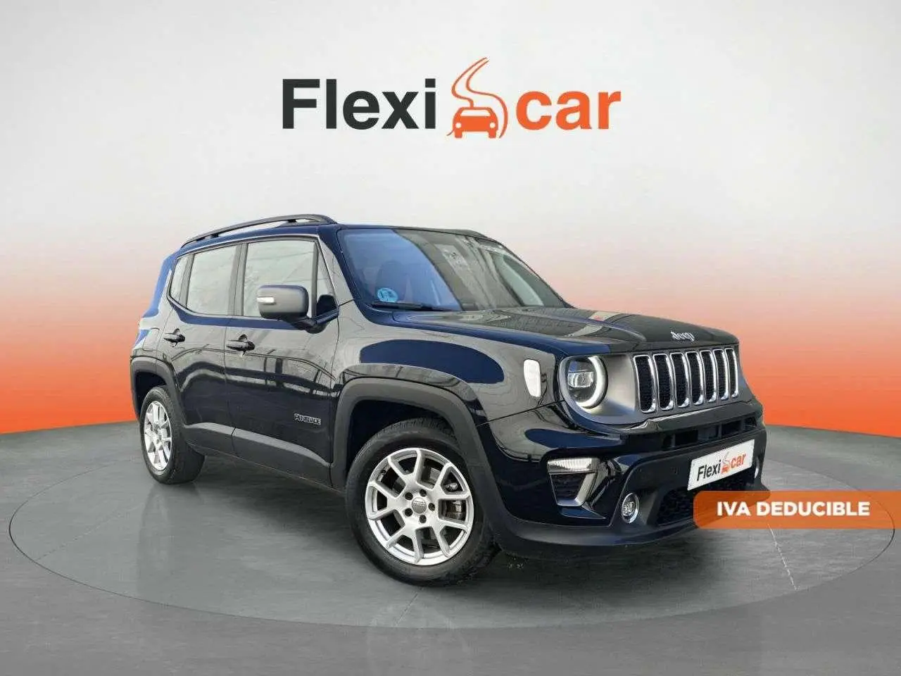 Photo 1 : Jeep Renegade 2021 Essence