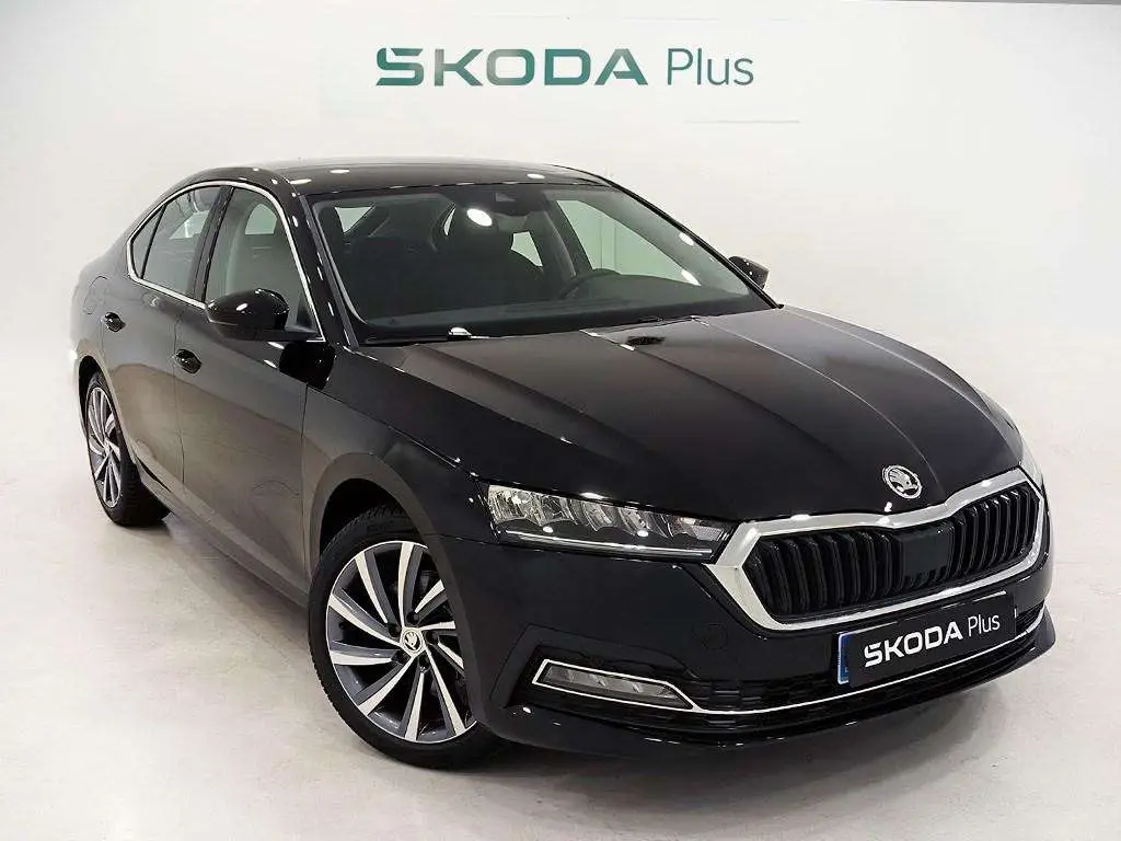 Photo 1 : Skoda Octavia 2024 Diesel