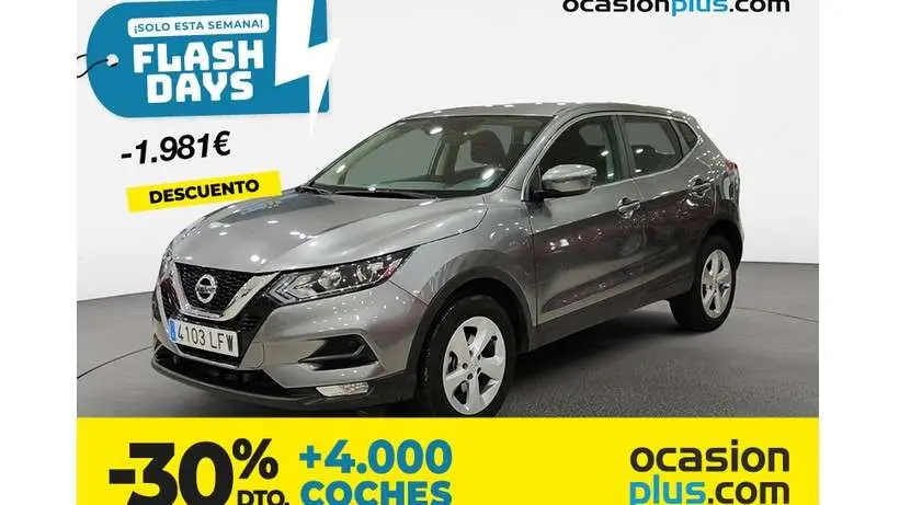 Photo 1 : Nissan Qashqai 2020 Essence