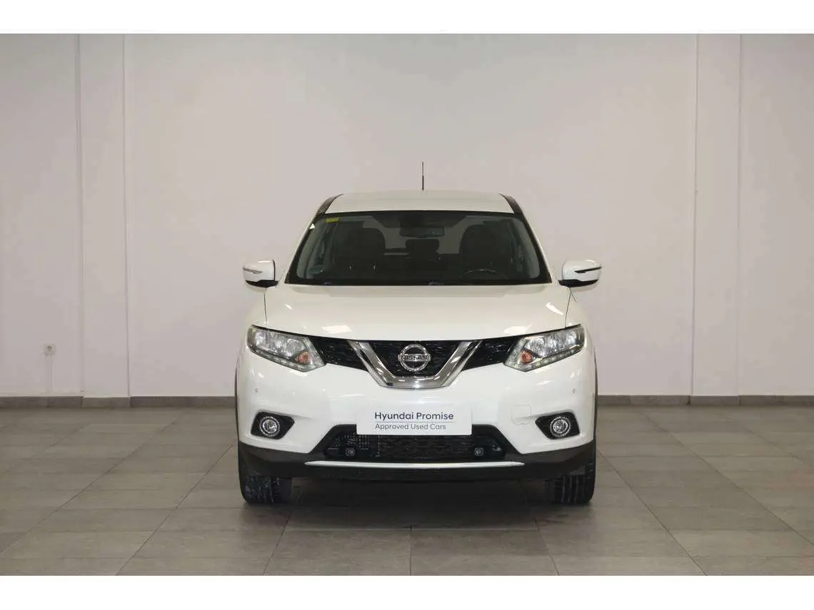 Photo 1 : Nissan X-trail 2016 Diesel